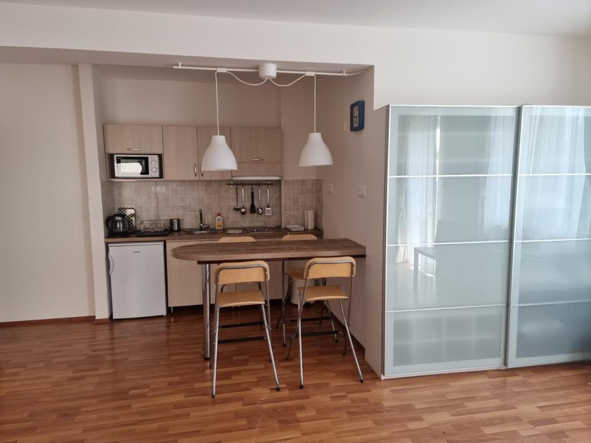 Hajdúszoboszló Panorama View Apartment מראה חיצוני תמונה