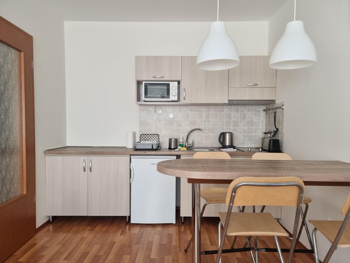 Hajdúszoboszló Panorama View Apartment מראה חיצוני תמונה