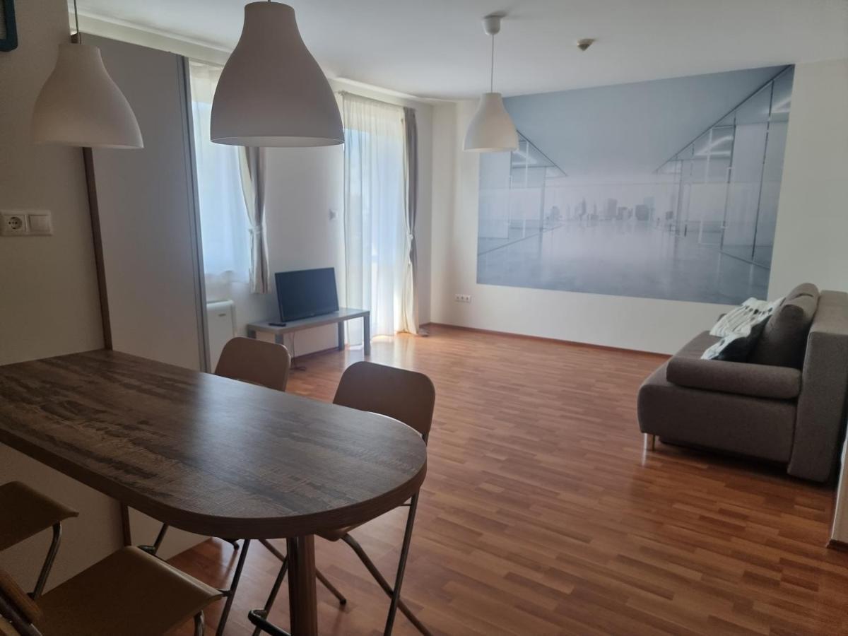 Hajdúszoboszló Panorama View Apartment מראה חיצוני תמונה
