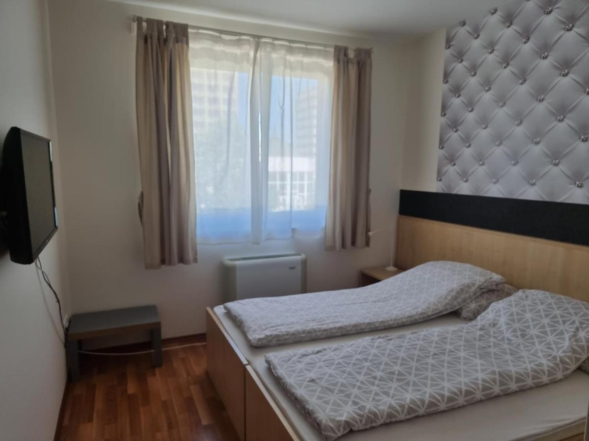 Hajdúszoboszló Panorama View Apartment מראה חיצוני תמונה